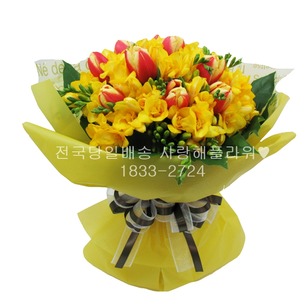 봄의 왈츠(3월~5월)