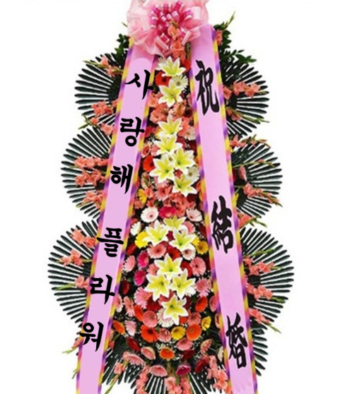 축하3단(축하합니다)