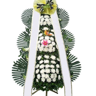 근조3단(애도)