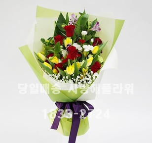 불꽃처럼 아름답게