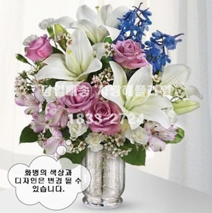사랑담은 꽃병