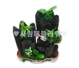 2단 숯부작A