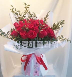 빨간장미30.40.50송이