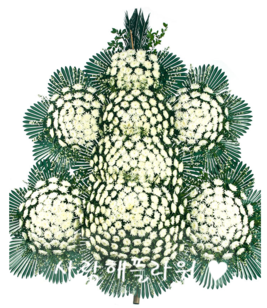 8단근조화환 (문의요망)