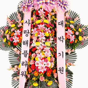 대박기원 럭셔리5단